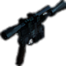 DL-44 Heavy Blaster Pistol