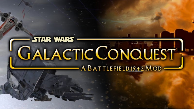 Galactic Conquest Discord